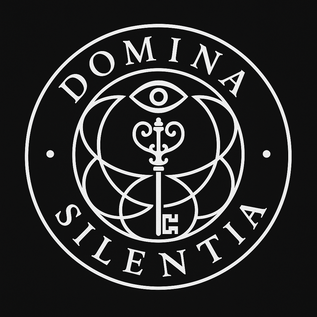 Domina Silentia Symbol